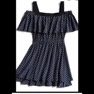 Grey Jason Wu Stitch Fix Summer Dress Size 10